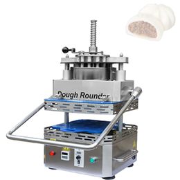 Automatic Dough Divider Rounder For Dough Ball Making Machine And Dough Cutting Rolling Machine