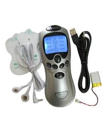 New Arrival Tens Digital Therapy Machine Full Body Massager Pain Relief Fitness7780069