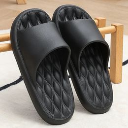 Big Size 48 49 Men Slipper Women Summer Sandals Soft Slides Massage Couples Home Bathroom Nonslip Slippers Outdoor Flip Flop 240415