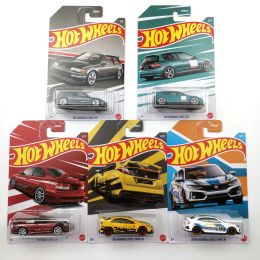 Cars Hot Wheels GDG44 HONDA CIVIC EG/ EF/ Si/ TYPE R 1/64scale Diecast Model Car