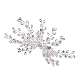 Hair Clips Bridal Headpiece Wedding Accessories Non-slip Versatile Beauty Headwear For Dress Hairstyle Making Tools