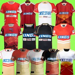 S-5XL 2024 2025 Dolphins Rugby Jerseys Mens Home away League T shirts 24/25 short sleeve training suit Top quality uniform vest