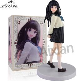 Action Toy Figures FOTS JAPAN Anime Figure Aonami Shio Bfull Sexy Anime Girl Insight PVC Action Figure Collectible Model Toys Kid Gift Y240425T45V