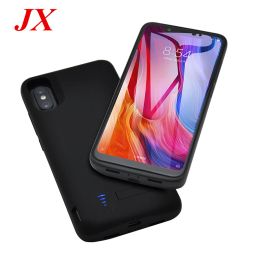 shoes for Xiaomi Mi 8 Battery Case 6000 Mah Ultra Thin Backup Charger Cover for Xiaomi Mi8 Battery Case Smart Power Case Bank