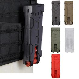 Holsters Tactical Hunting MOLLE 12 Gauge Shotgun Magazine Shell Pouch Carrier Holder Magazine Pouch