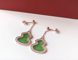 2020 high quality fashion Jewellery ladies earrings with party dresses Jewellery charm gorgeous stud earrings 2UMJ4347696