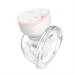 Breastpumps Wearable electric breast pump for comfortable hands intelligent integrated milk collector for efficient breast feeding 240424