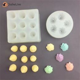 Moulds Not Easily Deformed Chocolate Silicone Mould Ice Cream Conical Die Baking Utensils Cake Mould Chocolate Easy Demoulding Mould Taper