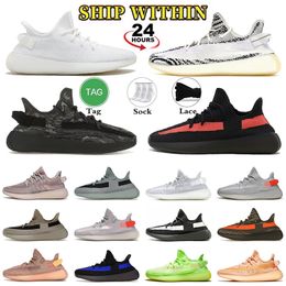 Top quality Men Running Shoes Casual Sports Shoe Runner Classics Black White Blue Mountaineering Women Outdoors Sneaker Sports Designer Sneakers Big Size 36-48