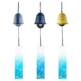 Decorative Figurines Small Hanging Wind Chime Gift Decoration Bell