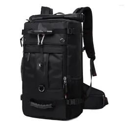 Backpack Travel Bag High Quality Luggage Multifunction Business Backpacks Waterproof 17.3 Laptop Men Large Capacity Outdoor