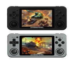 RG351M Retro Video Game Console Aluminum Alloy Shell RG351P 2500 Game Portable Console RG351 Handheld Game Player9582723