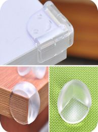 10Pcs Child Baby Safe Safety silicone Protector Table Corner Edge Protection Cover Children Edge Corner Guards CYC11780031