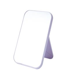 Desktop Simple Dressing HD Folding Makeup Mirror 2012342864490