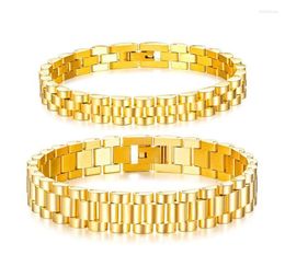 Bangle Bangles For Women Fashion Charm Gold Colour Punk Stainless Steel Beacelets Christmas Gift Female African Jewellery Trum229960089