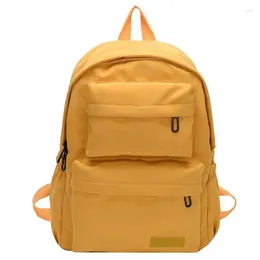 Backpack Wild Large Capacity Waterproof Cloth Travel Nylon Multi Pocket