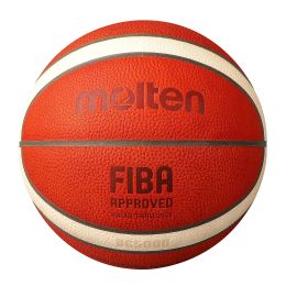 Basketball BG4500 BG5000 GG7X Series Composite Basketball FIBA Approved BG4500 Size 7 Size 6 Size 5 Outdoor Indoor Basketball