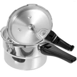 Mugs Stainless Steel Pressure Cooker Canning Cookers Pot Gas Stove Multi Kitchen Presure High Vegtable Steamer