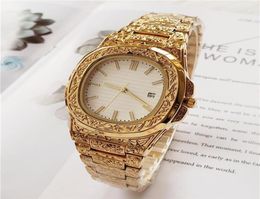 2021 Watches Promotion Explosion Models Quartz Watch Carved Shell Square Wristwatch 11colors26572452439