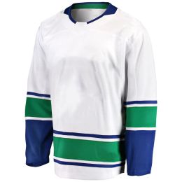 T-Shirts Wholesale Custom Ice Hockey Jersey Printing Name/Number Ice Hockey Shirt Youth Men Ice Hockey Jersey Competition Training Jersey