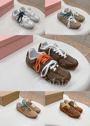 New designer running shoes suede sneakers men women hiking shoe white cinnamon classic outdoor casual co-branded 530 sneaker bri