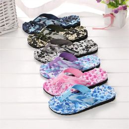 Slippers 2024 Summer Women Casual Massage Durable Flip Flops Beach Sandals Female Wedge Shoes Lady Room Footwear