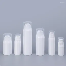 Storage Bottles 5/10/15/30/50/75ML Cosmetic Bottle Disposable Empty Plastic Portable Travel Sub-Packaging Liquid Toiletries Container