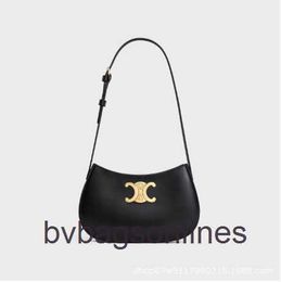 High end Designer bags for women Celli 2024 New Cross body Bag Old Flower Underarm Bag for Women Original 1:1 with real logo and box