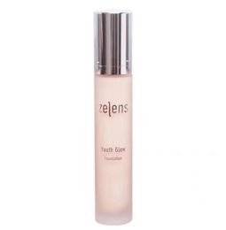 Zelens Youth Glow Liquid Foundation cream porcelain cameo 30ml1054340