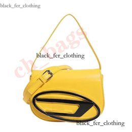 24Ss 10A Designer DIESL Bag Crossbody Handbag Purse Women Shoudler Messenger Bags High Quality Real Leather Bag Fashion Clean Style Lett 9586