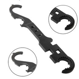 Outdoor AR 4 / 15 Wrench Steel Heavy Duty Multi Combo Purpose Tool Portable Design Model Tools Mulitifunctional EDC Tool