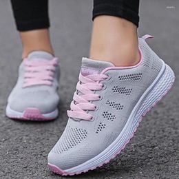 Casual Shoes Women's Sneakers Fashion Woman Platform Vulcanized Women Breathable Shoe For Zapato