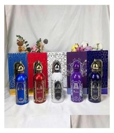 AntiPerspirant Deodorant Attar Collection Eau De Parfum 100Ml Hayati Musk Kashmir Al Rayhan Azora Khaltat Night Azalea Fragrance 9339968