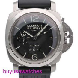 Panerai Machinery Wrist Watch LUMINOR Series PAM 00233 Watch Manual Mechanical 44 Gauge Mens Watch Clock
