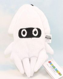 6"15cm Super Bros Blooper Squid Figure Plush Toy Octopus Soft Doll pendant Toy gift New7779470