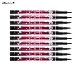 YANQINA 36H Waterproof Liquid Eyeliner Make Up Beauty Comestics Longlasting Eye Liner Pencil Makeup Tools for eyeshadow8740570