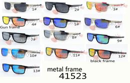 summer man metal polarized Sun glasses Fashion women outdoor driving Sunglasses unisex glasses cycling glasses Dazzle colour 7747142