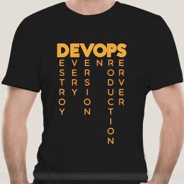 Shirts Devops the Real Definition of Devops T Shirt Devops Computer Nerd Geek Programmer Funny Sarcastic Cool Cute Programming