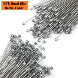 Parts 5PCS Bicycle Brake Cables Mountain Road Bike Brake Inner Cable Bike Front Rear Brake Cable Stainless Steel Cable Wire