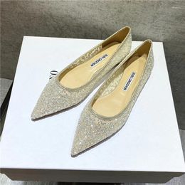 Casual Shoes Facotry Direct Wedding Mesh Transparent Girl Comfortable Sexy Soft Bottom Flat