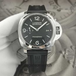 High end Designer watches for Peneraa PAM00312 Automatic Mechanical Mens Watch 44mm original 1:1 with real logo and box