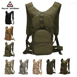 Backpack Outdoor Riding Sports Bags 3P Tactical Camouflage Climbing Bag Bicycle Backpacks Women Men Cycling Running Rucksack