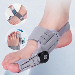 2024 Bunion Splint Corrector Big Toe Straightener Foot Hallux Valgus Braces Orthopaedic Supplies Pedicure Foot Care Pain Relief UnisexToe straightener brace