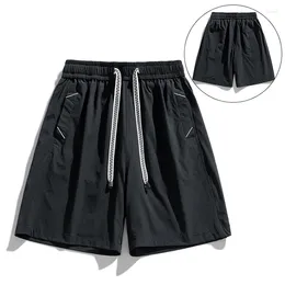 Men's Shorts Men 2024 Comfortable Loose High Quality Brand Casual Man