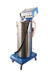 New arrival 2020 1pcs Electrostatic Powder Coating machine Electrostatic Spray Powder Coating Machine Spraying Gun Paint7333383