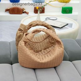 Woven Classic New Bags Bag Teen 2024 Jodie Lady Large Bottgas One Shoulder Portable Cloud Women Girl Fashion Underarm Venets Tote Handbags 36cm 6GXM