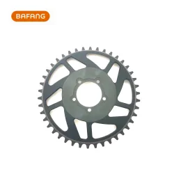 Part BAFANGChain Wheel Integral for BBS03 BBSHD Motor Chainring, Sprocket Wheel Crank, 42T, New