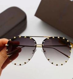 LuxaryHigh Quality Sun glasses Woman Man Sunglasses Speckle Classical Brand Designer Beach Holiday Sunglasses UV400 Sunglasses8858848