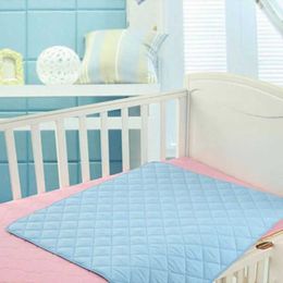 Mats 1 waterproof baby diaper pad baby diaper pad childrens simple bed sheet replacement padL2427