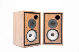 Speakers SoundArtist LS5/9 Monitor Bookshelf Speakers loudspeakers Pair